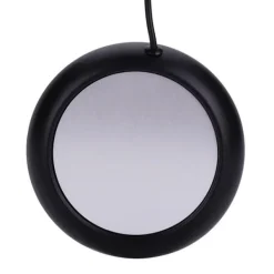 Wood Grain USB Cup Warmer - Håll din dryck varm