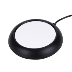 Wood Grain USB Cup Warmer - Håll din dryck varm