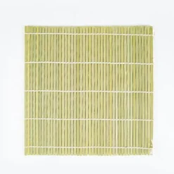 24x24 cm Bambu Sushi Making Roller Sushi Making Rullmatta Bambu Gardin Sushi Making Tool