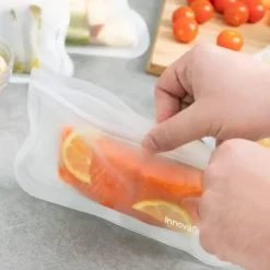 Matförvaringspåsar-10x Förvaringspåsar - Freco