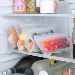 Matförvaringspåsar-10x Förvaringspåsar - Freco