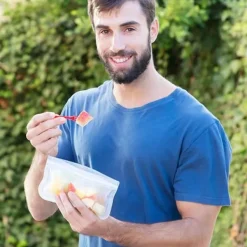 Matförvaringspåsar-10x Förvaringspåsar - Freco