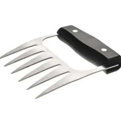 2x gafflar för att dra köttklor för Pulled Pork Beef Chicken