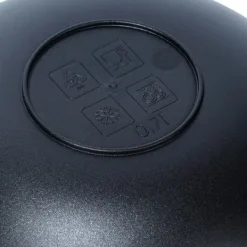 4x Köksblandning Mixning Vispa Förvaringsskål Set