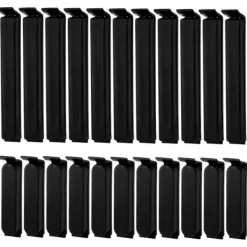 22x Spice Bag Clothing Clips för Spice Bags
