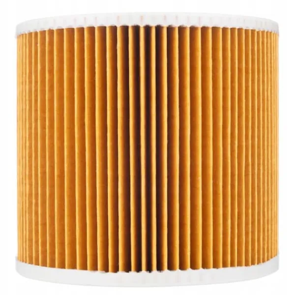 Dammsugartillbehör-3x Tvättbara filter för Kärcher MV2 MV3 WD2 WD3 dammsugare