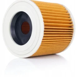 Dammsugartillbehör-3x Tvättbara filter för Kärcher MV2 MV3 WD2 WD3 dammsugare