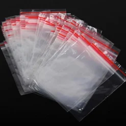 Matförvaringspåsar-100x Ziplock-Påsar - 18 x 26 cm