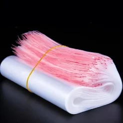 Matförvaringspåsar-100x Ziplock-Påsar - 18 x 26 cm