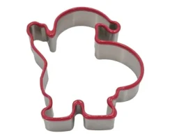 XL kakform jultomteform 10 cm