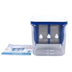 Yoghurtfilter Effektiv filtrering AS Harts Rostfritt stål Vassleavskiljare med stor kapacitet Yoghurtsil