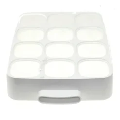 Yoghurtgrytlapp - Yoghurtmaskin - SEB - Vit - 2 år