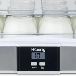 Yogurtmaskiner-Yoghurtmaskin Hkoenig HKOENIG