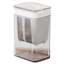 Yoghurtsil med extra finmaskig silpåse Transparent lock Multifunktionellt ostfilter