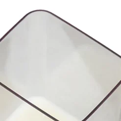 Yoghurtsil med extra finmaskig silpåse Transparent lock Multifunktionellt ostfilter