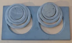 ZAG54 - 62,5 x 31,5 cm