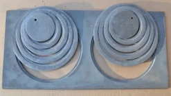 ZAG57 - 70 x 33,5 cm