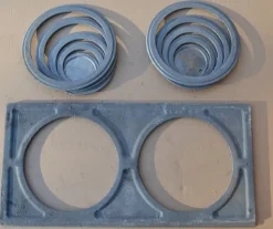 ZAG57 - 70 x 33,5 cm