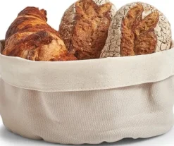 Zeller brödkorg, bröd - Ø20x12 cm, ZELLER