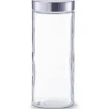 Förvaringsburkar-Zeller Matbehållare, burk med lock, 2100 ml, ZELLER