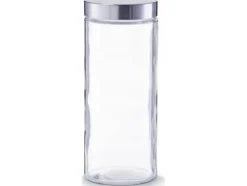 Förvaringsburkar-Zeller Matbehållare, burk med lock, 2100 ml, ZELLER