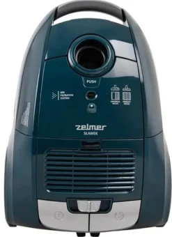 Golvdammsugare-ZELMER ZVC361 Sławek Zielony dammsugare med påse
