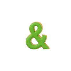 ZNAK ET kakskärare / Birkmann